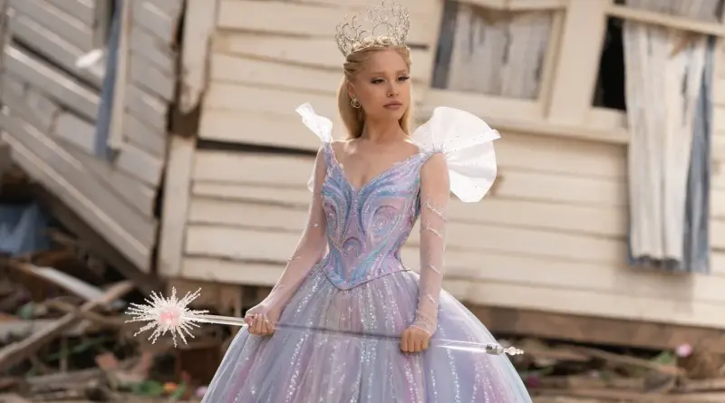 Imagen de la película Wicked Parte 2