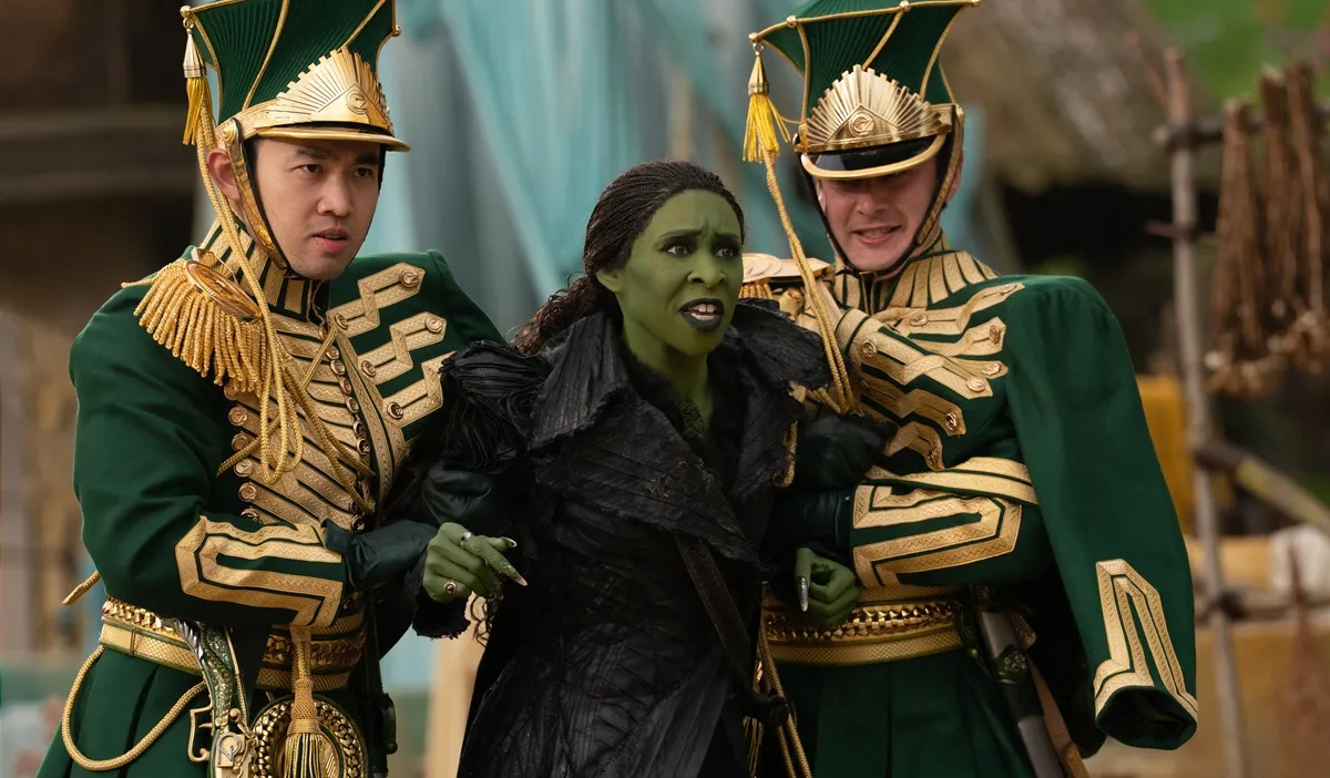 mundoCine - wicked parte 2 estreno cines