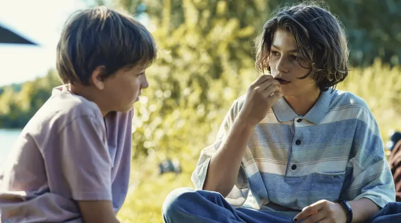 Imagen de la película Young Hearts