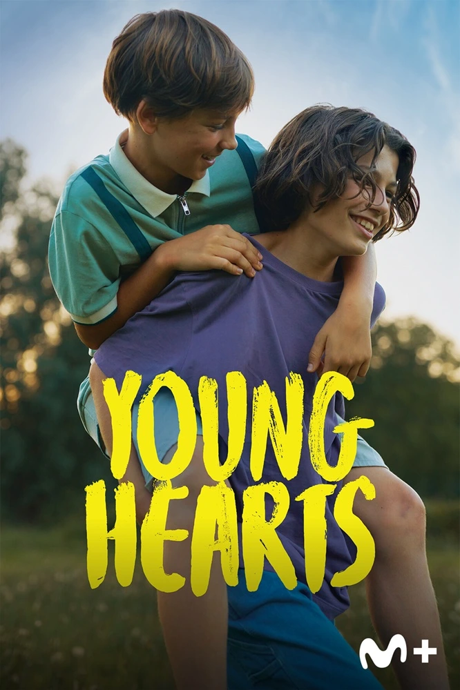 mundoCine - young hearts poster