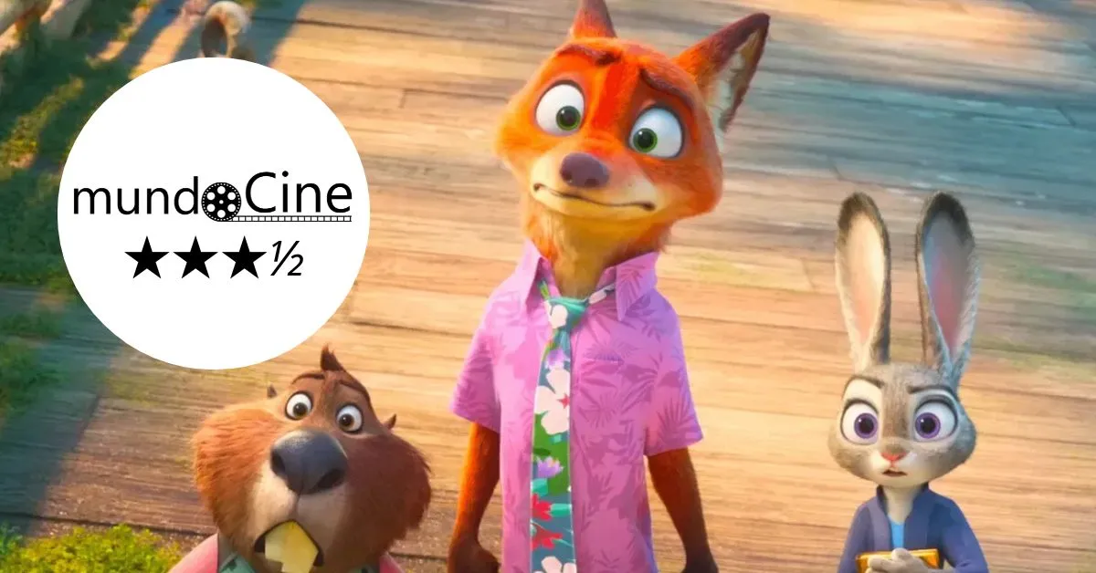 Esto es lo que opina la crítica y el público de 'Zootrópolis 2': «Disney tiene un éxito asegurado entre manos». 4 mundoCine - zootropolis 2 critica mundocine