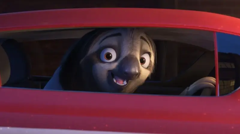 Imagen de la película Zootrópolis 2