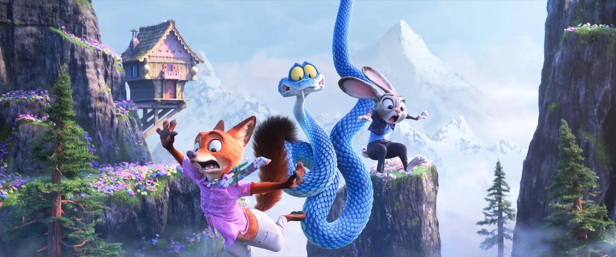 Crítica de 'Zootrópolis 2': Una de las mejores secuelas de animación recientes. 7 mundoCine - zootropolis 2 estreno