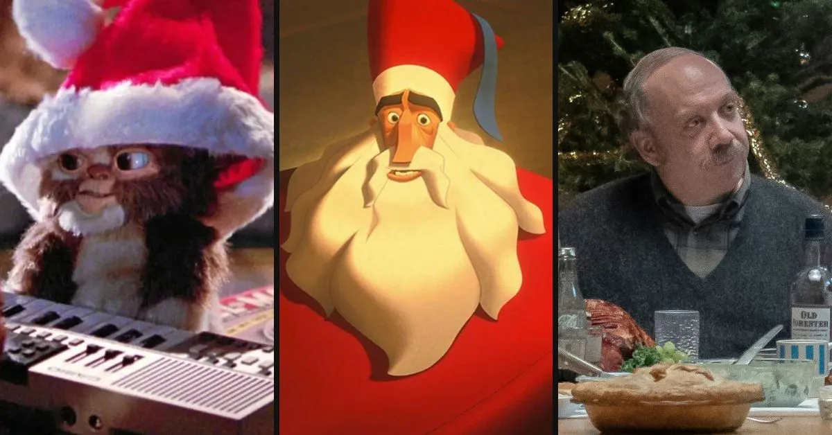 15 películas navideñas brillantes y dónde verlas en streaming en España. ¿Gremlins, esqueletos o un elfo comiendo espaguetis? 2 mundoCine - 15 peliculas navidenas