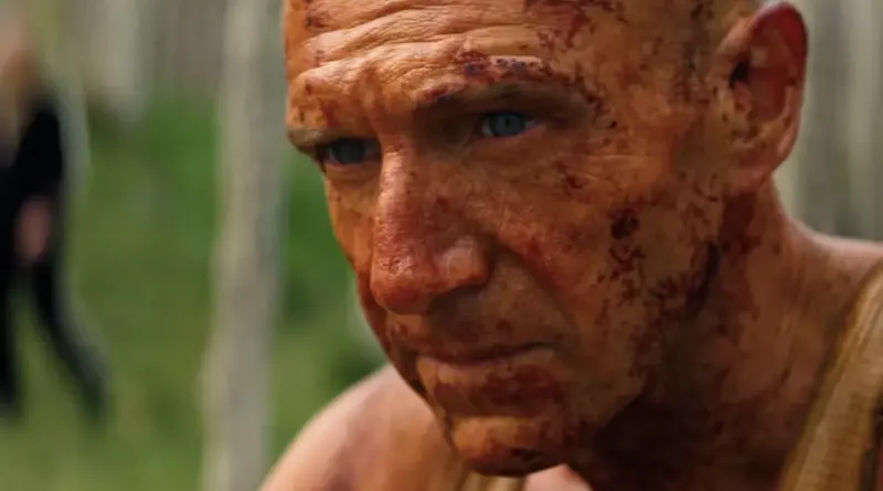 Imagen de la película 28 años después: El templo de los huesos