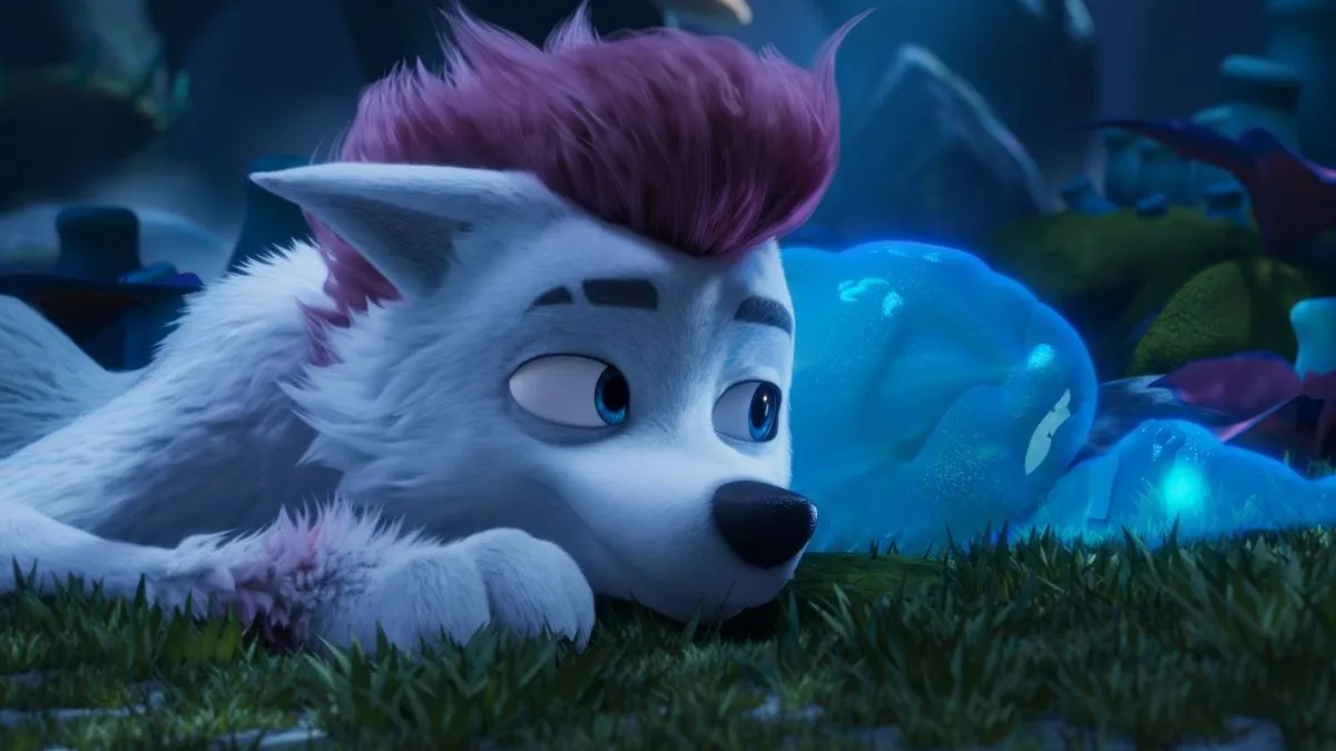 Imagen de 200% Wolf: Pequeño gran lobo