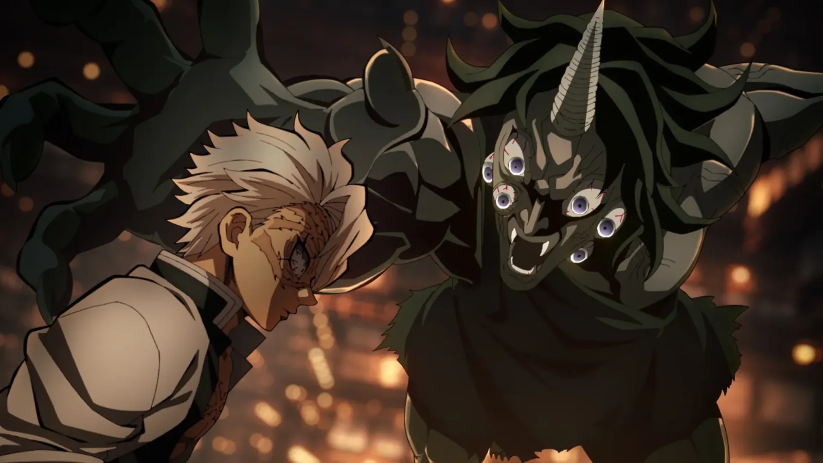 mundoCine - Demon Slayer Kimetsu No Yaiba Infinity Castle