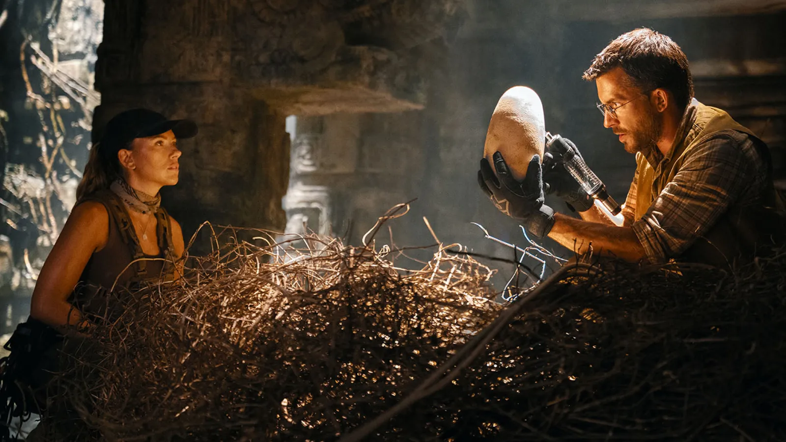 mundoCine - Jurassic World el renacer