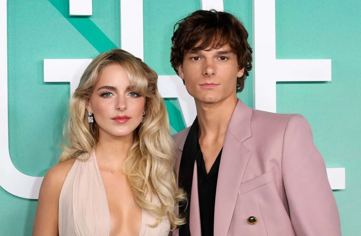 El live-action de 'Enredados' ya tiene un nombre sobre la mesa para Flynn Rider y es un joven actor que sale con una de las favoritas para Rapunzel. 5 mundoCine - McKenna Grace Mason Thames