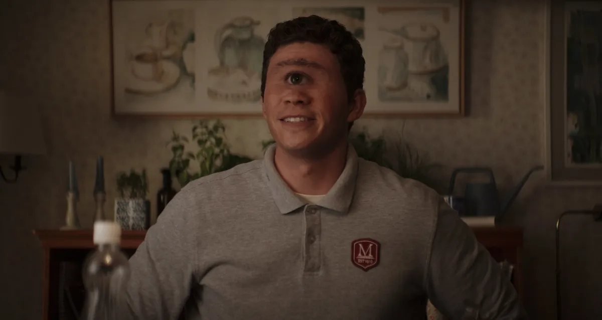 Crítica de la temporada 2 de 'Percy Jackson y los dioses del Olimpo': Una incursión en el Mar de los Monstruos que rompe la maldición de la saga cinematográfica. 5 mundoCine - Percy jackson temporada 2 tyson