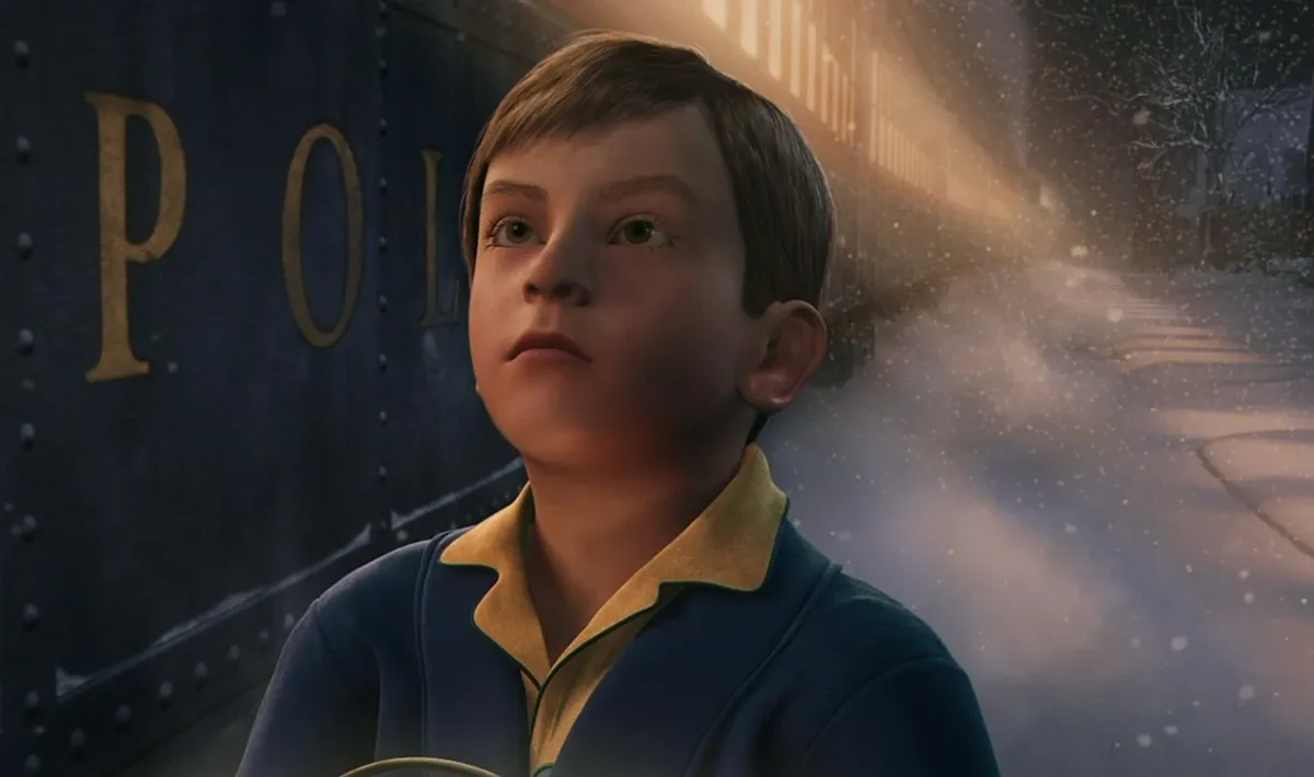 15 películas navideñas brillantes y dónde verlas en streaming en España. ¿Gremlins, esqueletos o un elfo comiendo espaguetis? 15 mundoCine - Polar express pelicula