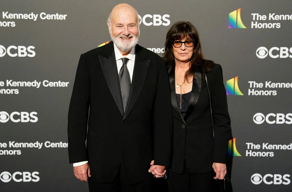 mundoCine - Rob Reiner Michele muertes