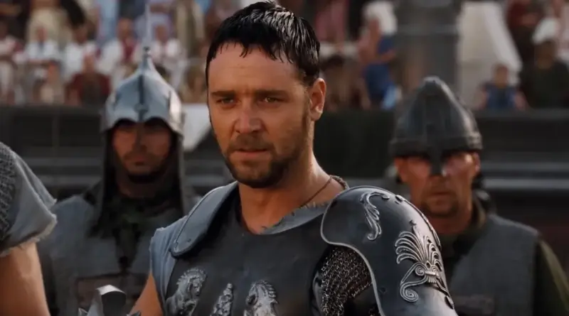 Imagen de la película Gladiator