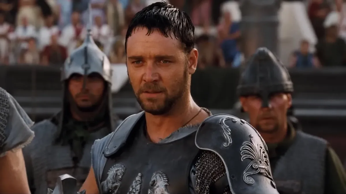 mundoCine - Russell Crowe critica gladiator 2