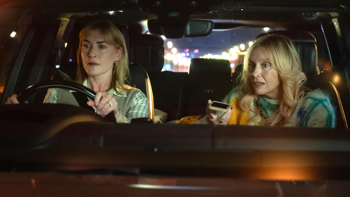 Imagen de la película Adiós, June