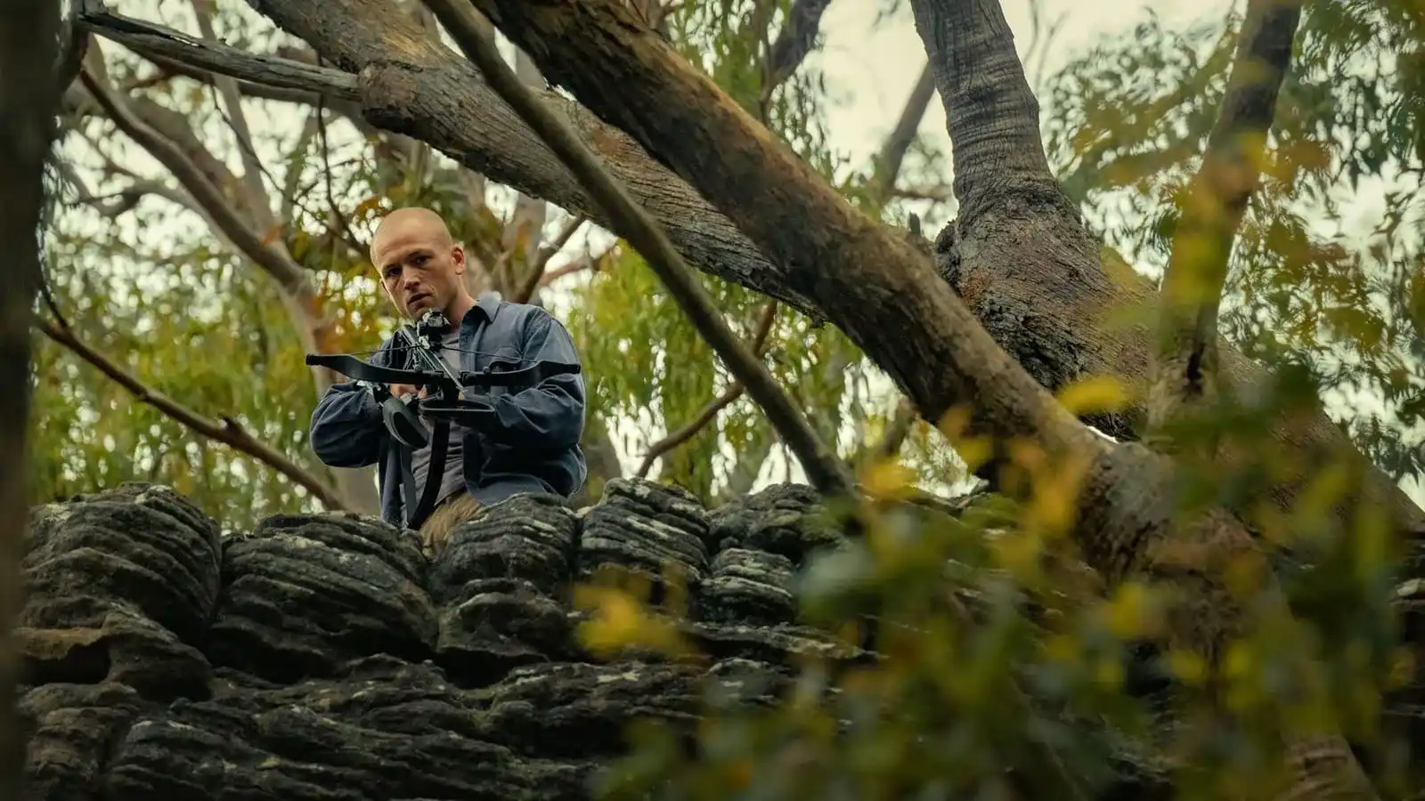 mundoCine - apex netflix pelicula 2026 taron egerton