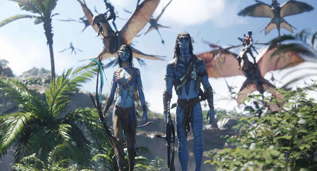 Crítica de 'Avatar: Fuego y Ceniza': El mayor espectáculo visual de la saga. 2 mundoCine - avatar fuego y ceniza critica