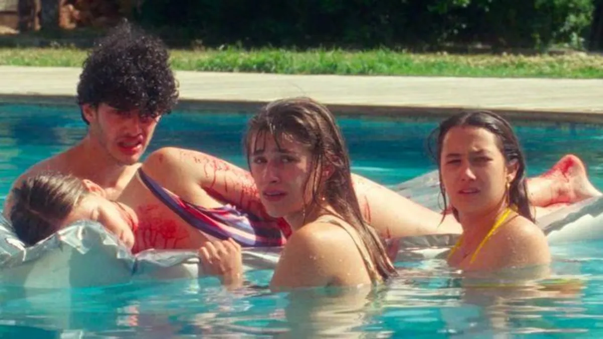 ¿Con cuál te quedas? Estrenos de cine hoy, viernes 12 de diciembre: 'Roofman', 'El rey de reyes' y otras nuevas películas en cartelera. 8 Imagen de Balearic