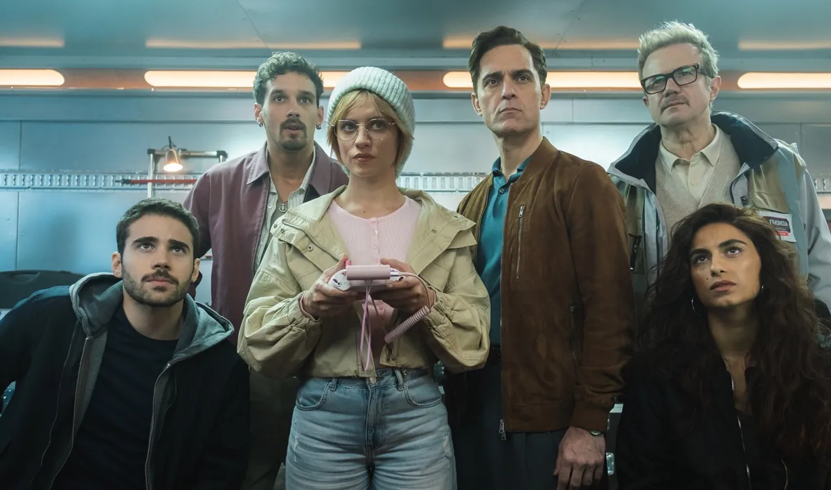 'Berlín y la dama del armiño', la temporada 2 del spin-off de 'La casa de papel', ya tiene fecha de estreno, con un nuevo golpe ambientado en Sevilla. 2 mundoCine - berlin la casa de papel 2