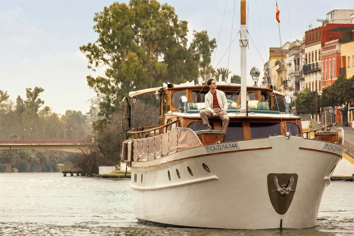 'Berlín y la dama del armiño', la temporada 2 del spin-off de 'La casa de papel', ya tiene fecha de estreno, con un nuevo golpe ambientado en Sevilla. 5 mundoCine - berlin la casa de papel segunda temporada