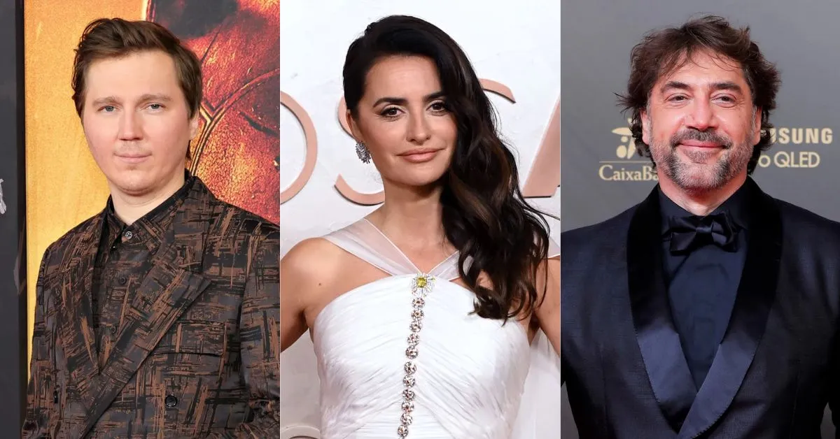Paul Dano, criticado por Tarantino como "el peor actor", se une a Penélope Cruz y Javier Bardem en 'Bunker', el thriller psicológico de Florian Zeller. 2 mundoCine - bunker pelicula apul dano penelope cruz javier bardem