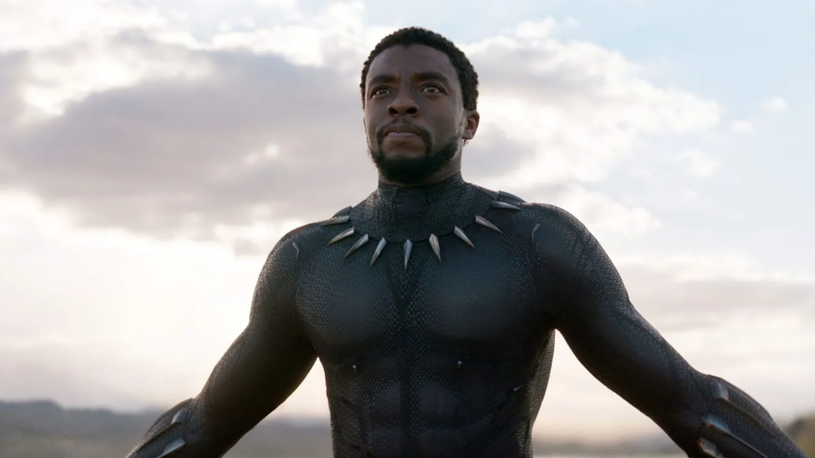 mundoCine - chadwick boseman black panther