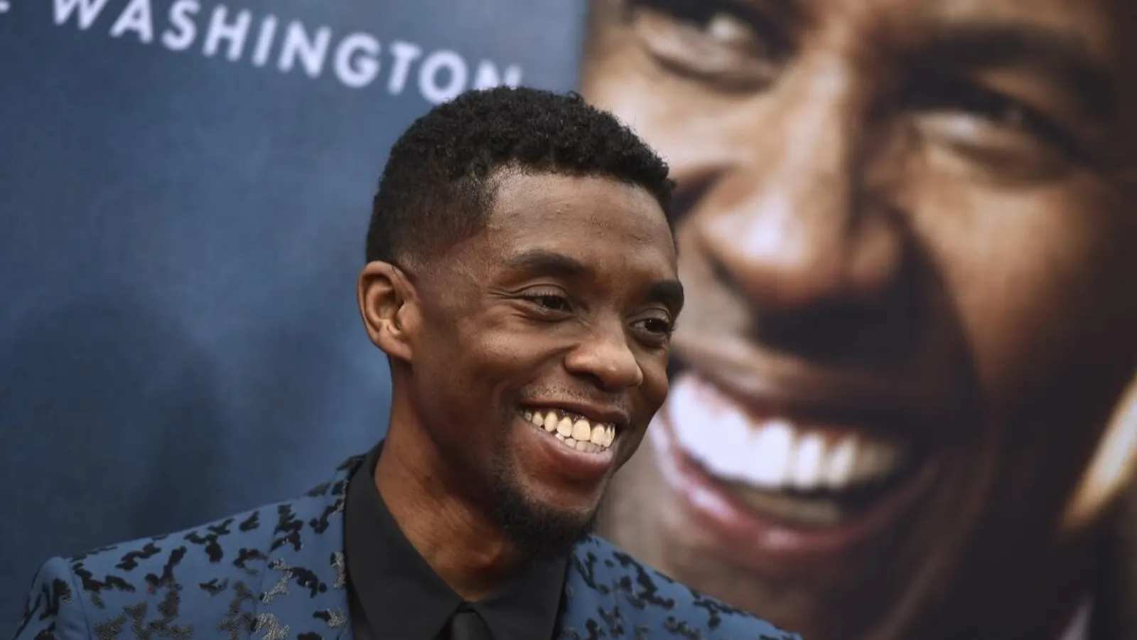 mundoCine - chadwick boseman denzel washington