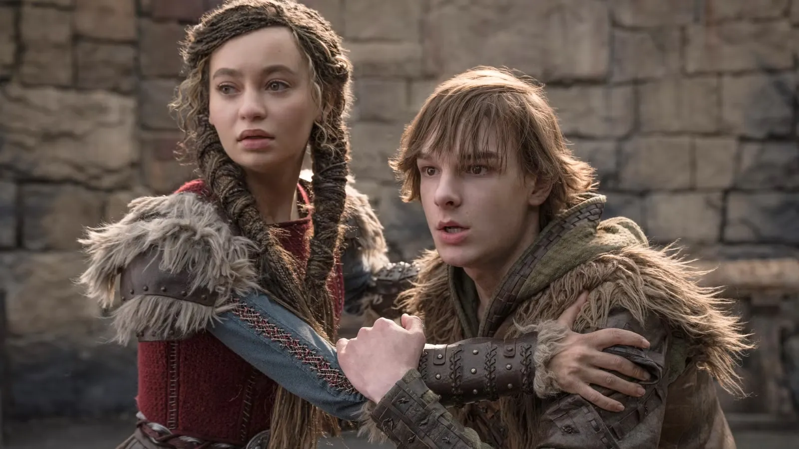 mundoCine - como entrenar tu dragon