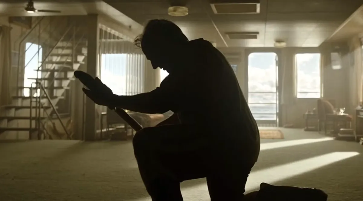 Tom Cruise baila con una pala en el primer teaser tráiler de 'Digger', la nueva película de Alejandro G. Iñárritu. 2 mundoCine - digger 2026 trailer tom cruise alejandro g inarritu pelicula