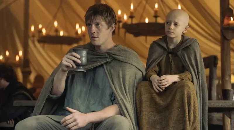 Imagen de la serie El Caballero de los Siete Reinos, precuela de Juego de Tronos