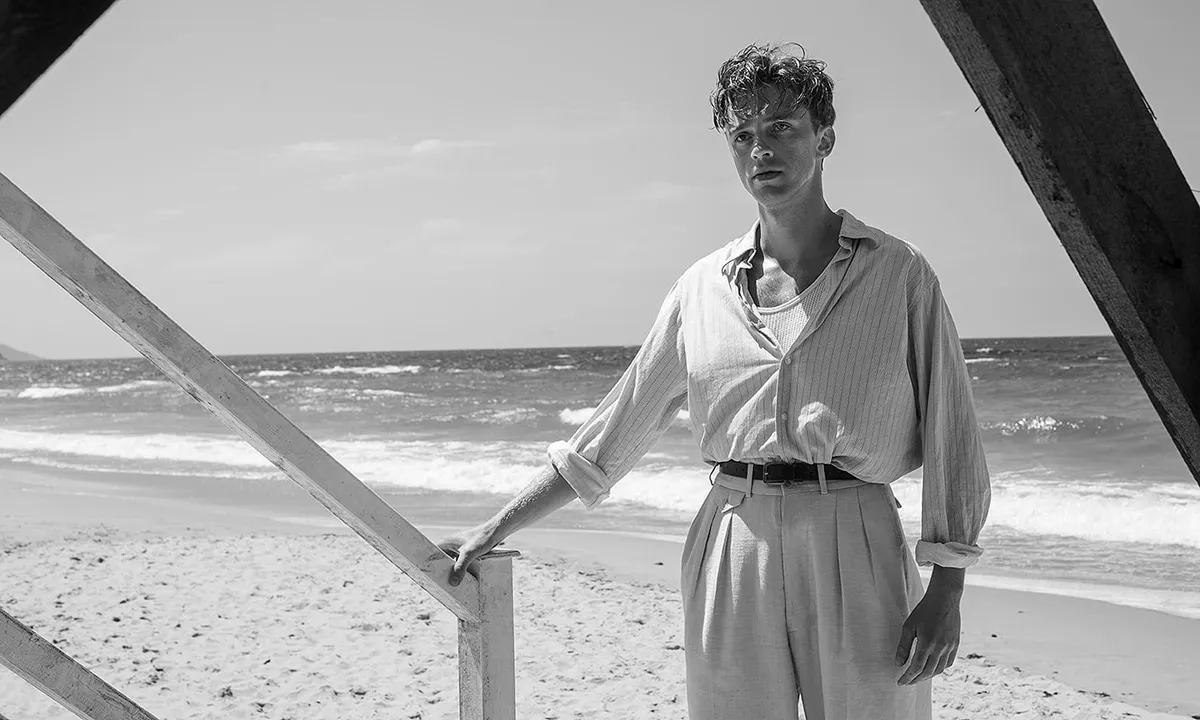 Imagen de la película El extranjero