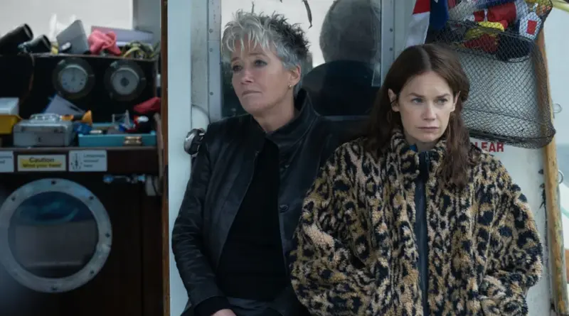 Imagen de la serie Down Cemetery Road