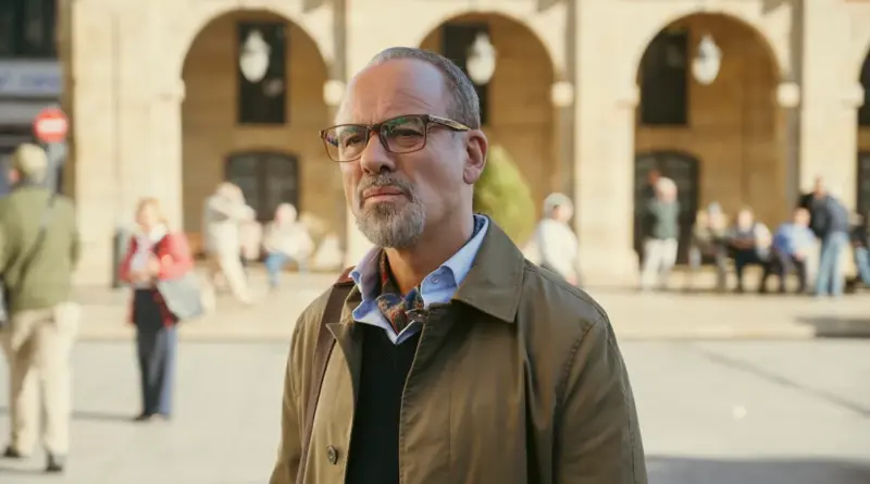 Imagen de la película El Profesor