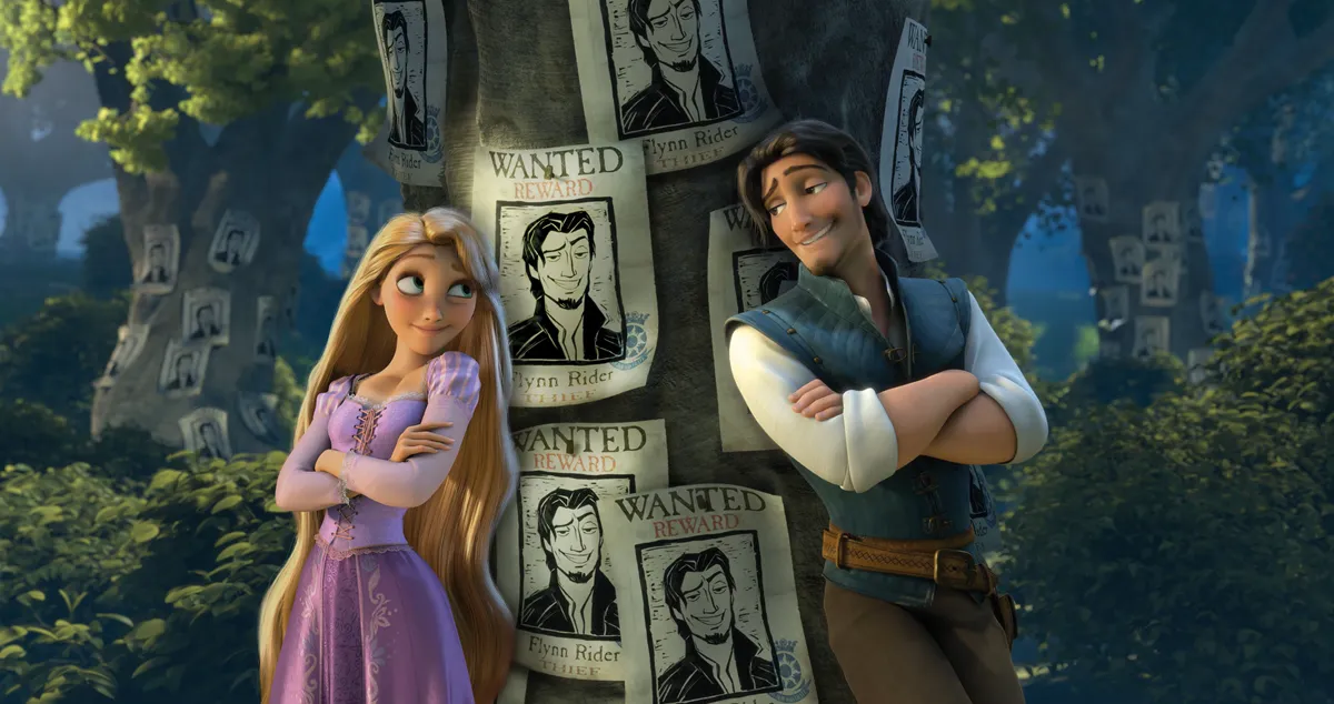 El live-action de 'Enredados' ya tiene un nombre sobre la mesa para Flynn Rider y es un joven actor que sale con una de las favoritas para Rapunzel. 2 mundoCine - enredados pelicula live action flynn rider