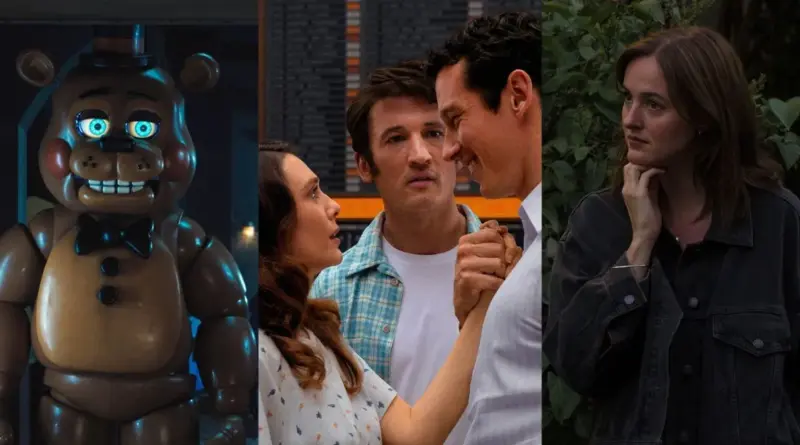 Estrenos en cines 5 de diciembre de 2025