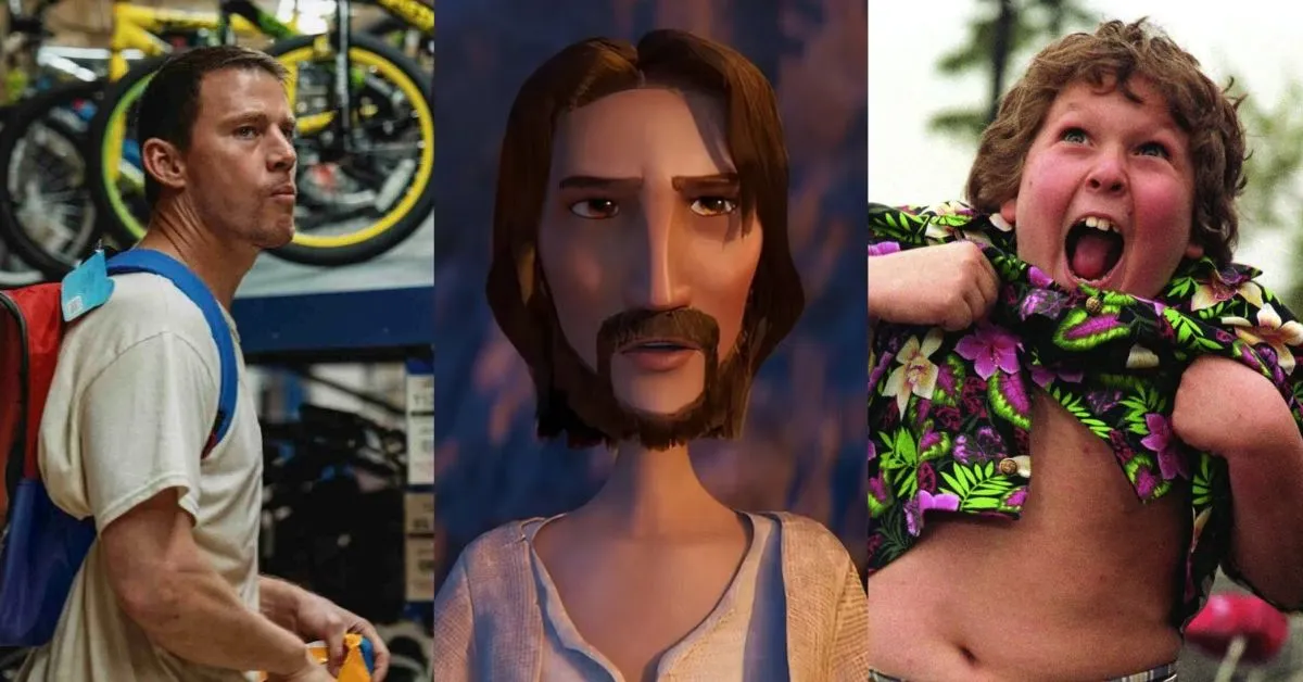 ¿Con cuál te quedas? Estrenos de cine hoy, viernes 12 de diciembre: 'Roofman', 'El rey de reyes' y otras nuevas películas en cartelera. 2 mundoCine - estrenos peliculas cines viernes 12 diciembre 2025