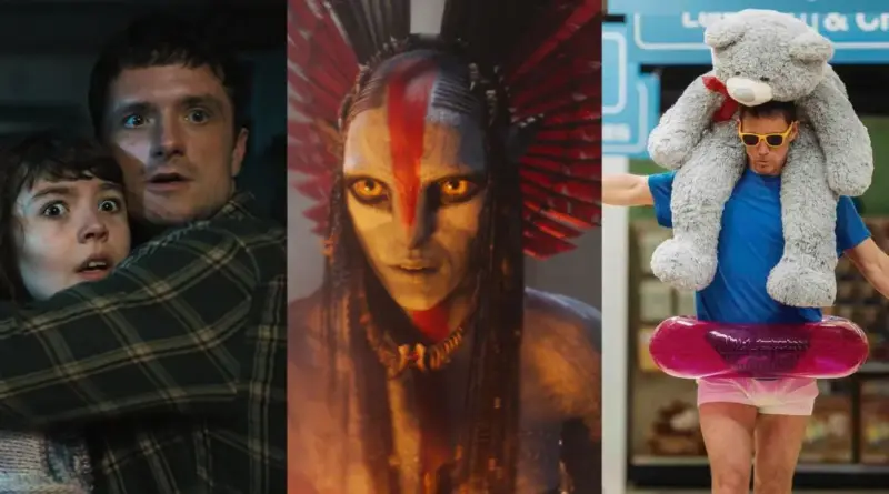 Mejores estrenos del mes de diciembre 2025