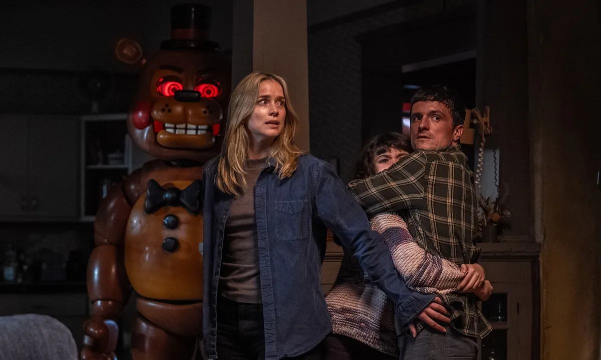 mundoCine - five nights at freddys 2 estreno cines