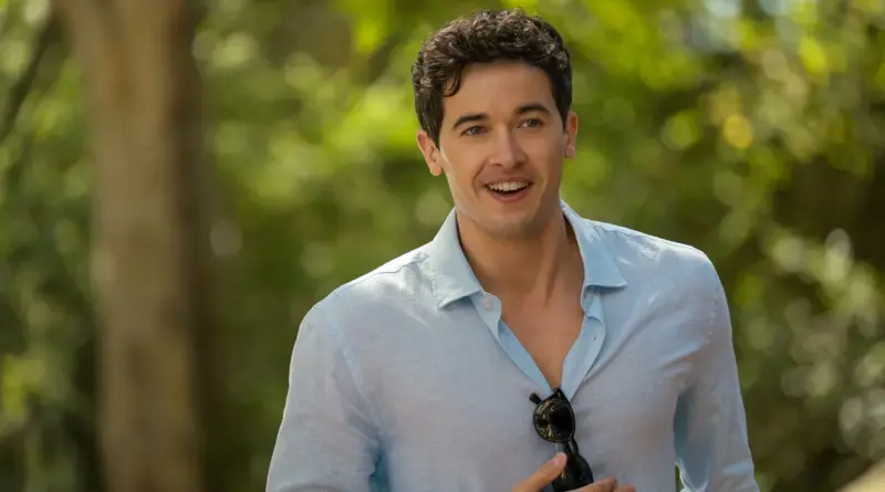 Imagen de la película Gente que Conocemos en Vacaciones