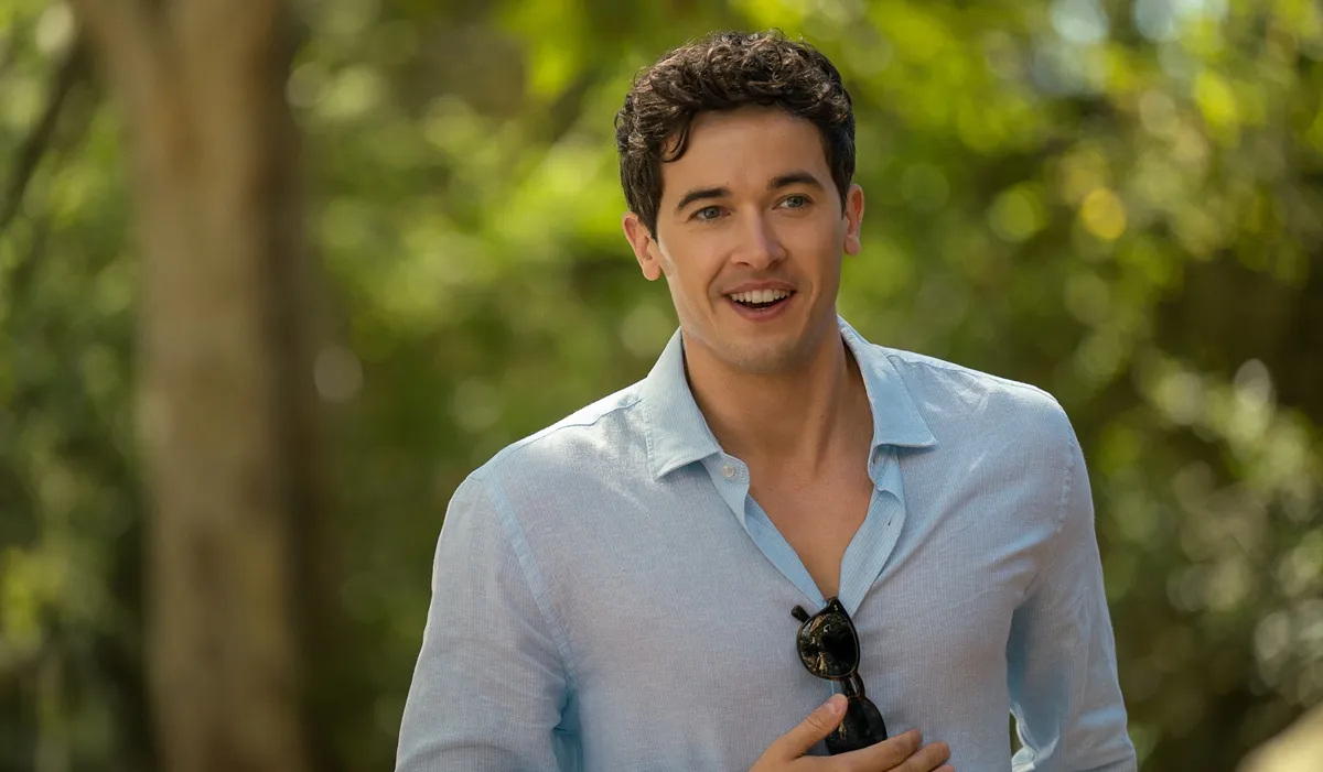 Imagen de la película Gente que Conocemos en Vacaciones