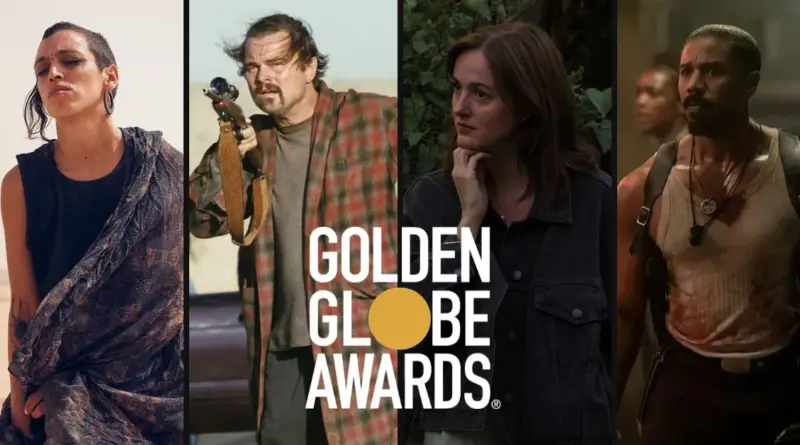 nominaciones de los Globos de Oro 2026