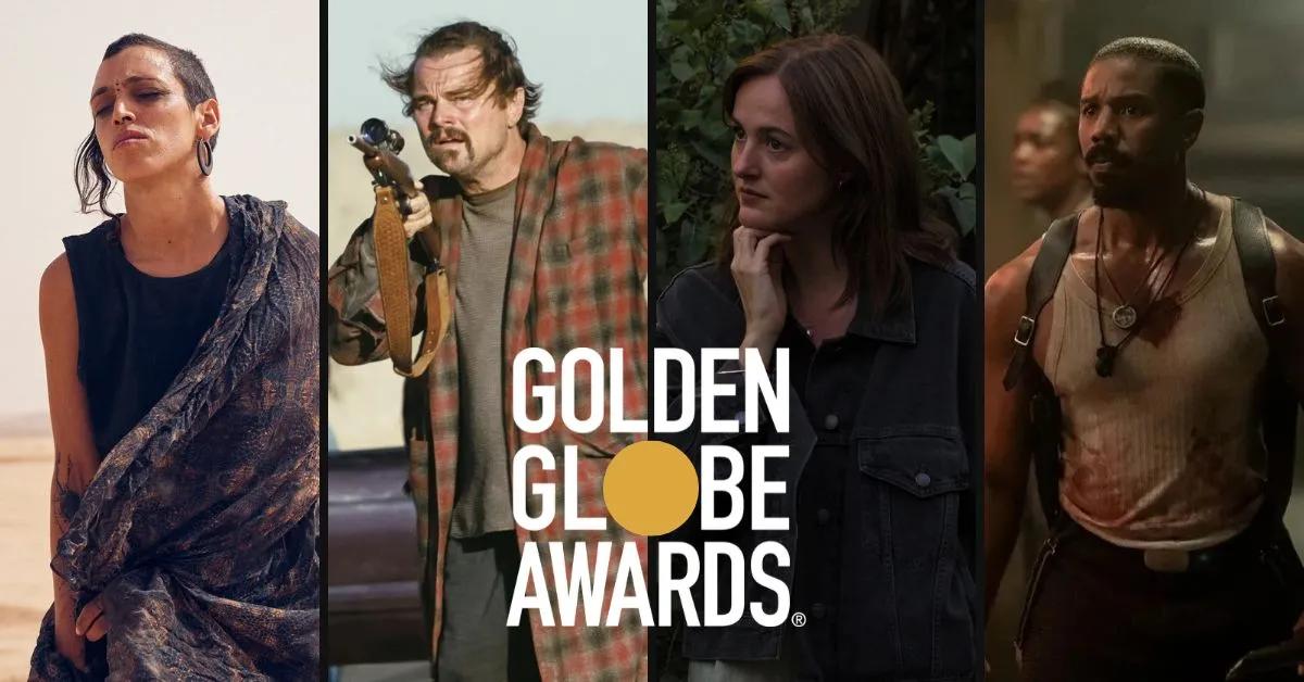 Las nominaciones a los Globos de Oro 2026: doblete para 'Sirat', dominio de Paul Thomas Anderson con 'Una batalla tras otra' y el cine internacional se hace notar. 2 mundoCine - globos de oro 2026 nominaciones