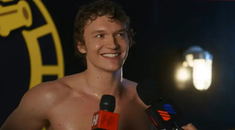 Imagen de la serie Heated Rivalry