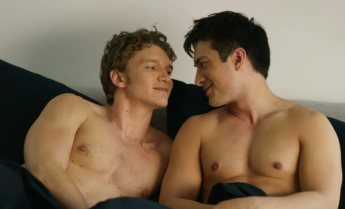 mundoCine - heated rivalry actores gay