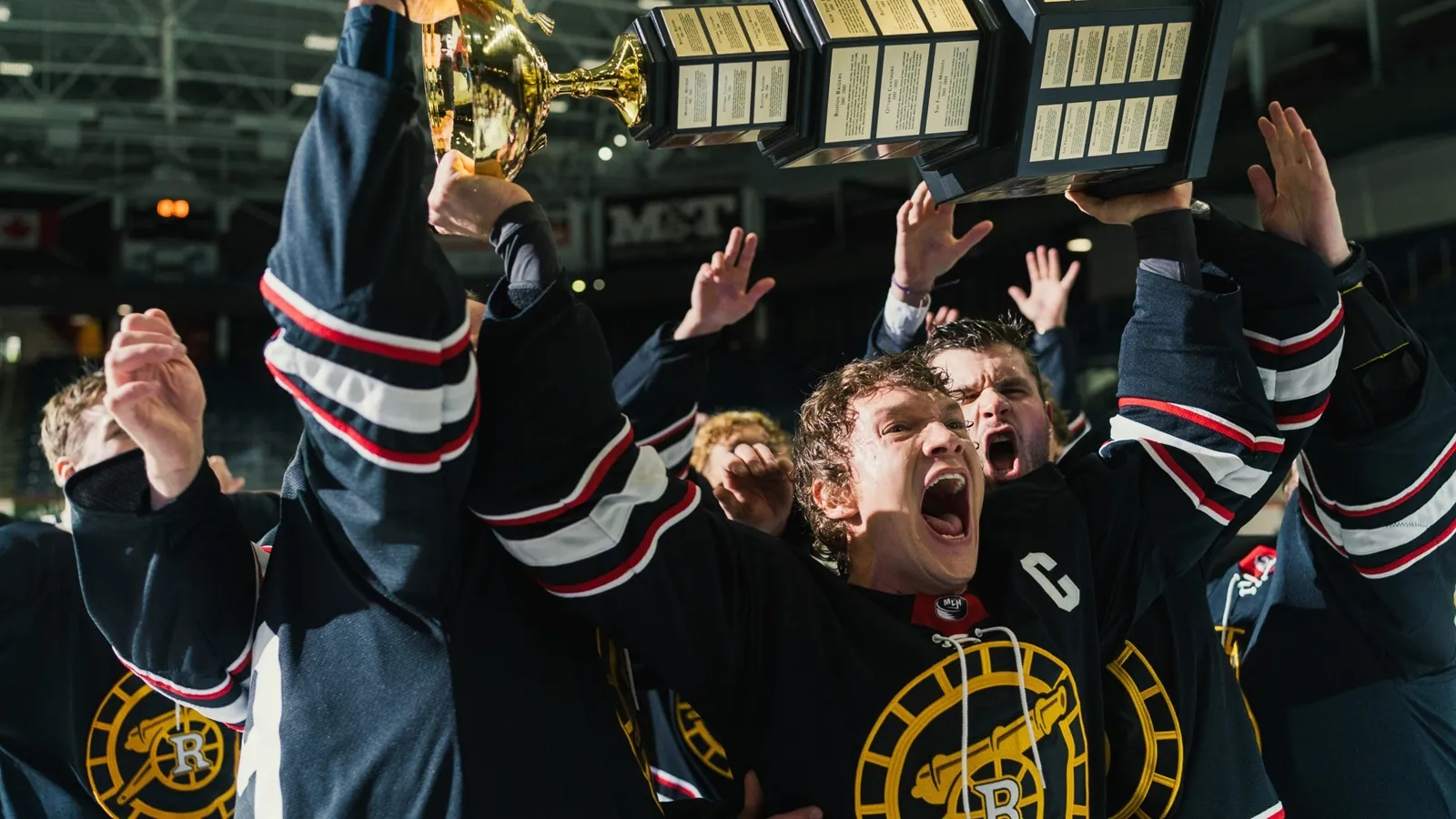 mundoCine - heated rivalry exito viral