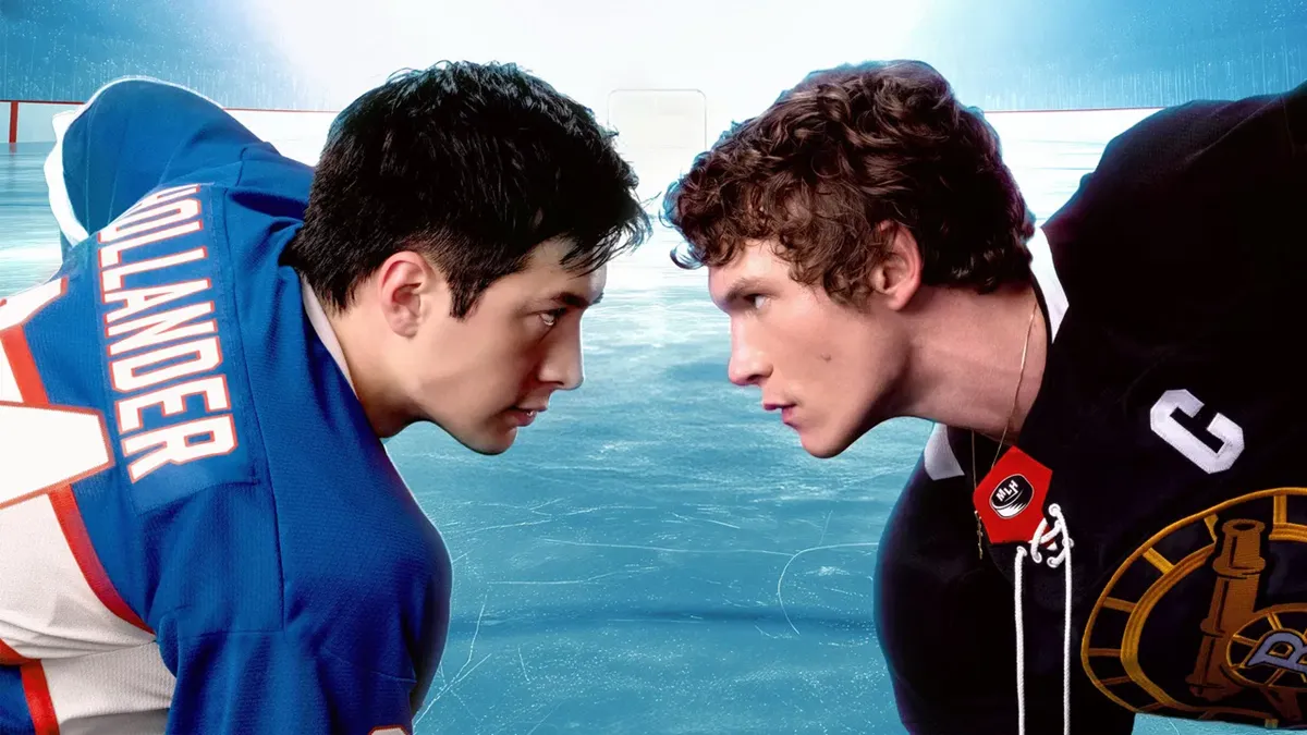 mundoCine - heated rivalry serie actores