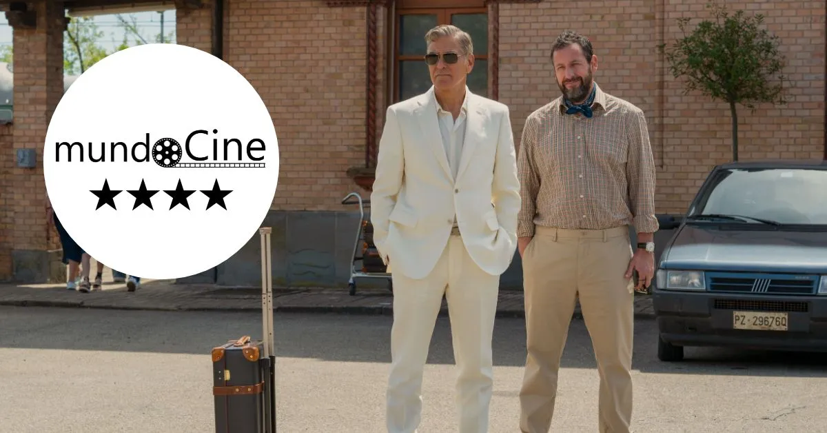 Esto es lo que dicen crítica y público de 'Jay Kelly', la película con la que Adam Sandler vuelve a sonar para los Óscar. 4 mundoCine - jay kelly mundocine