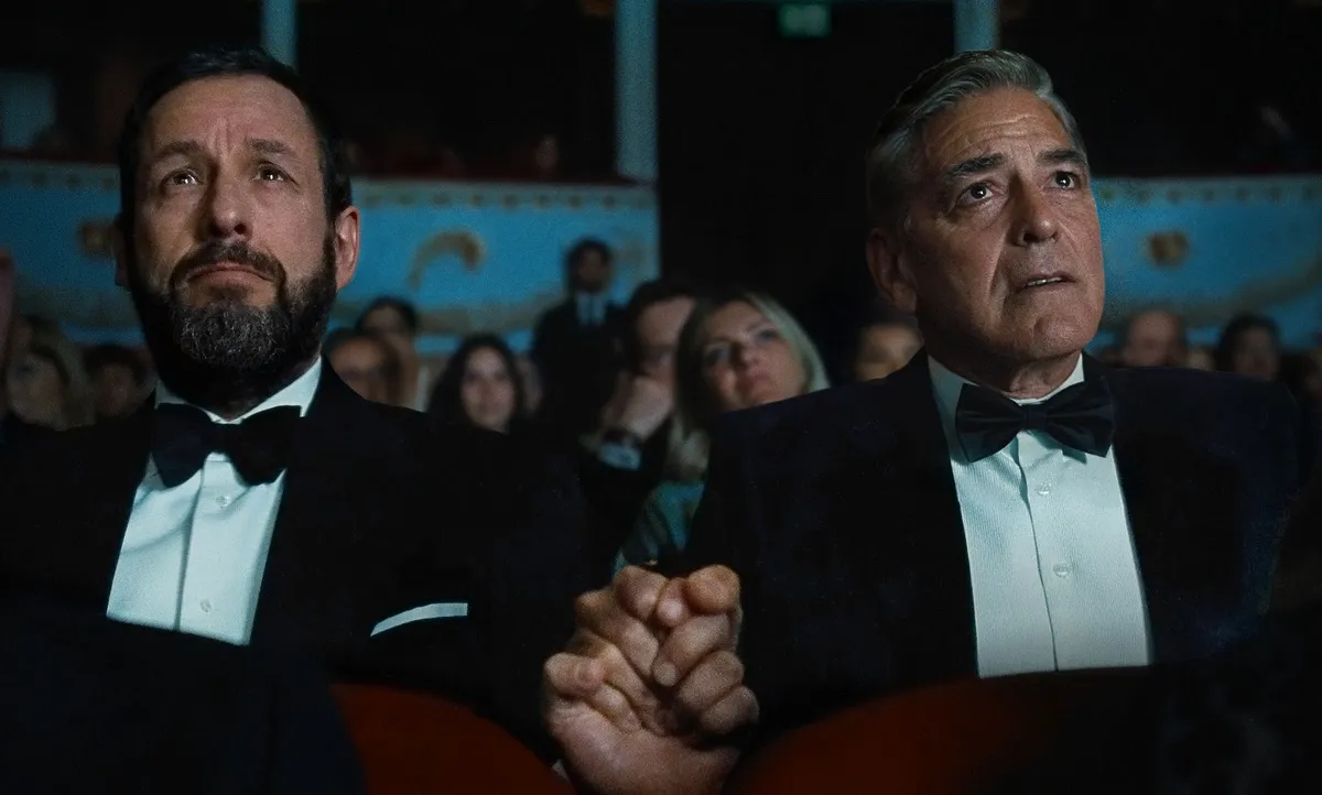 mundoCine - jay kelly pelicula netflix george clooney