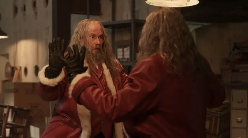 Imagen de la película La Navidad en sus manos 2