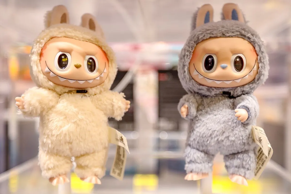 mundoCine - labubu munecos